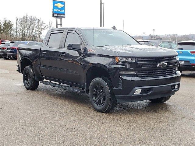 2020 Chevrolet Silverado 1500 Vehicle Photo in MILFORD, OH 45150-1684