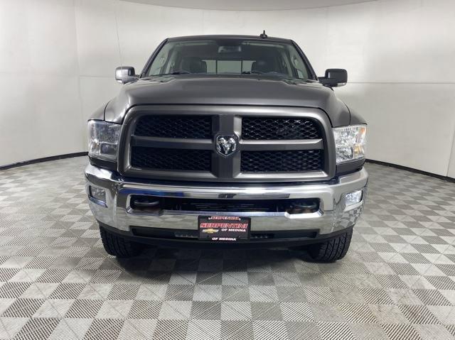 2015 Ram 2500 Vehicle Photo in MEDINA, OH 44256-9001