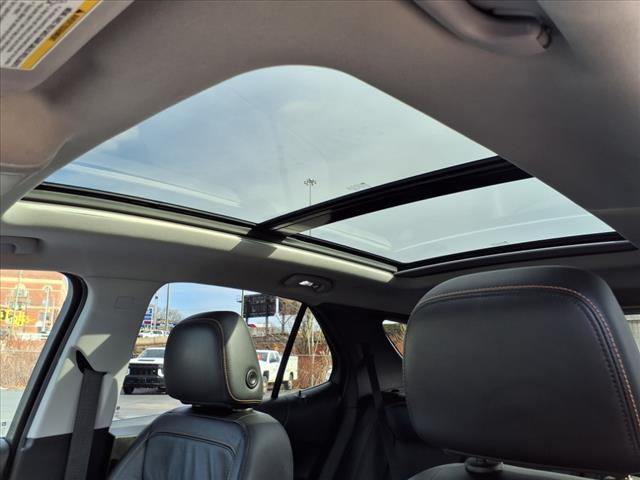 2020 Chevrolet Equinox Vehicle Photo in TARENTUM, PA 15084-1435