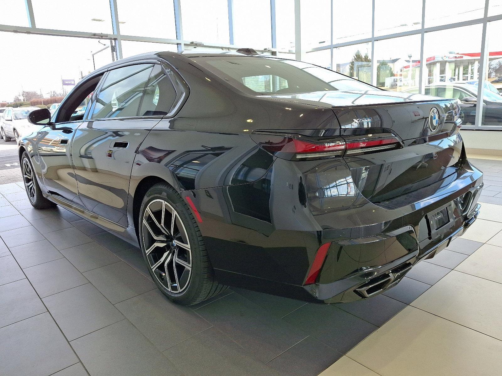2025 BMW 760i xDrive Vehicle Photo in Lancaster, PA 17601