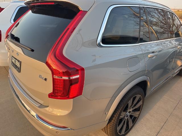 2025 Volvo XC90 Vehicle Photo in Grapevine, TX 76051