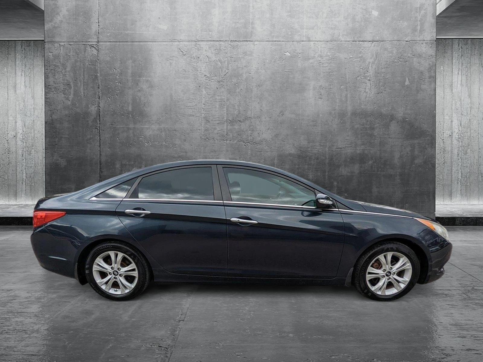 2013 Hyundai SONATA Vehicle Photo in Jacksonville, FL 32256