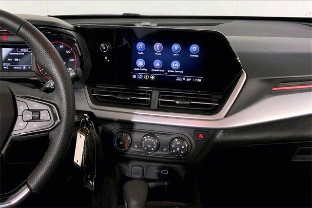 2024 Chevrolet Trax Vehicle Photo in KANSAS CITY, MO 64114-4502