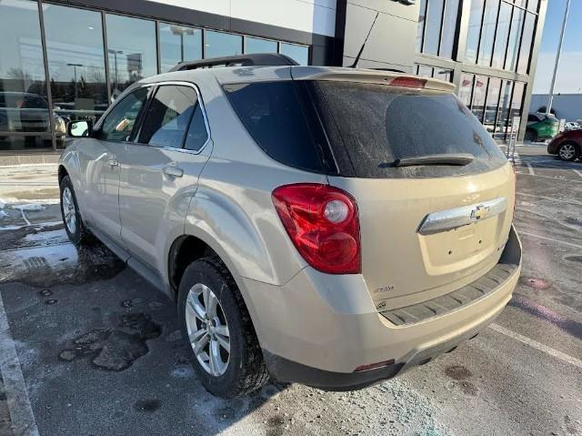 2012 Chevrolet Equinox Vehicle Photo in Green Bay, WI 54304