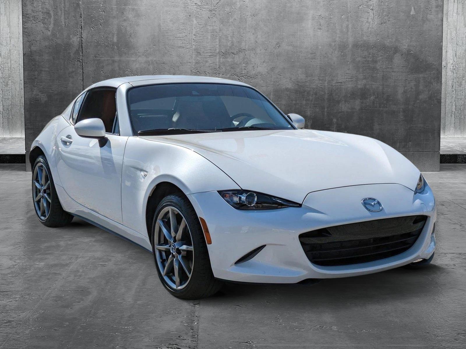 2023 Mazda MX-5 Miata RF Vehicle Photo in Sanford, FL 32771