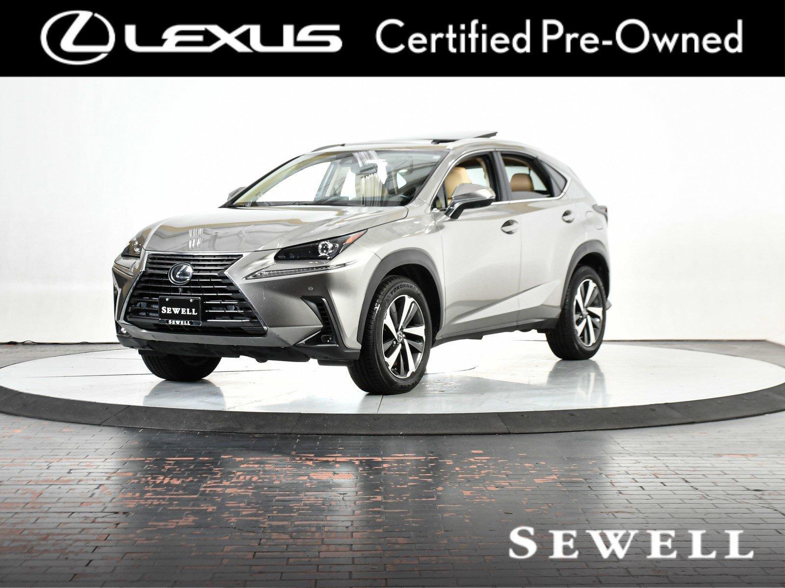 2021 Lexus NX 300 Vehicle Photo in DALLAS, TX 75235