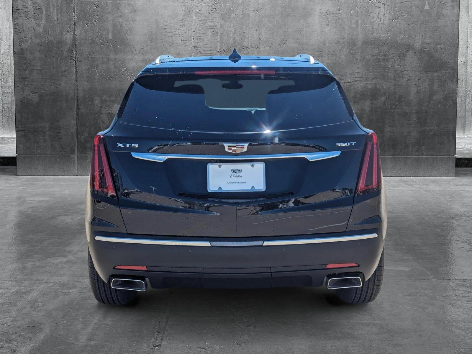 2024 Cadillac XT5 Vehicle Photo in CORPUS CHRISTI, TX 78412-4902