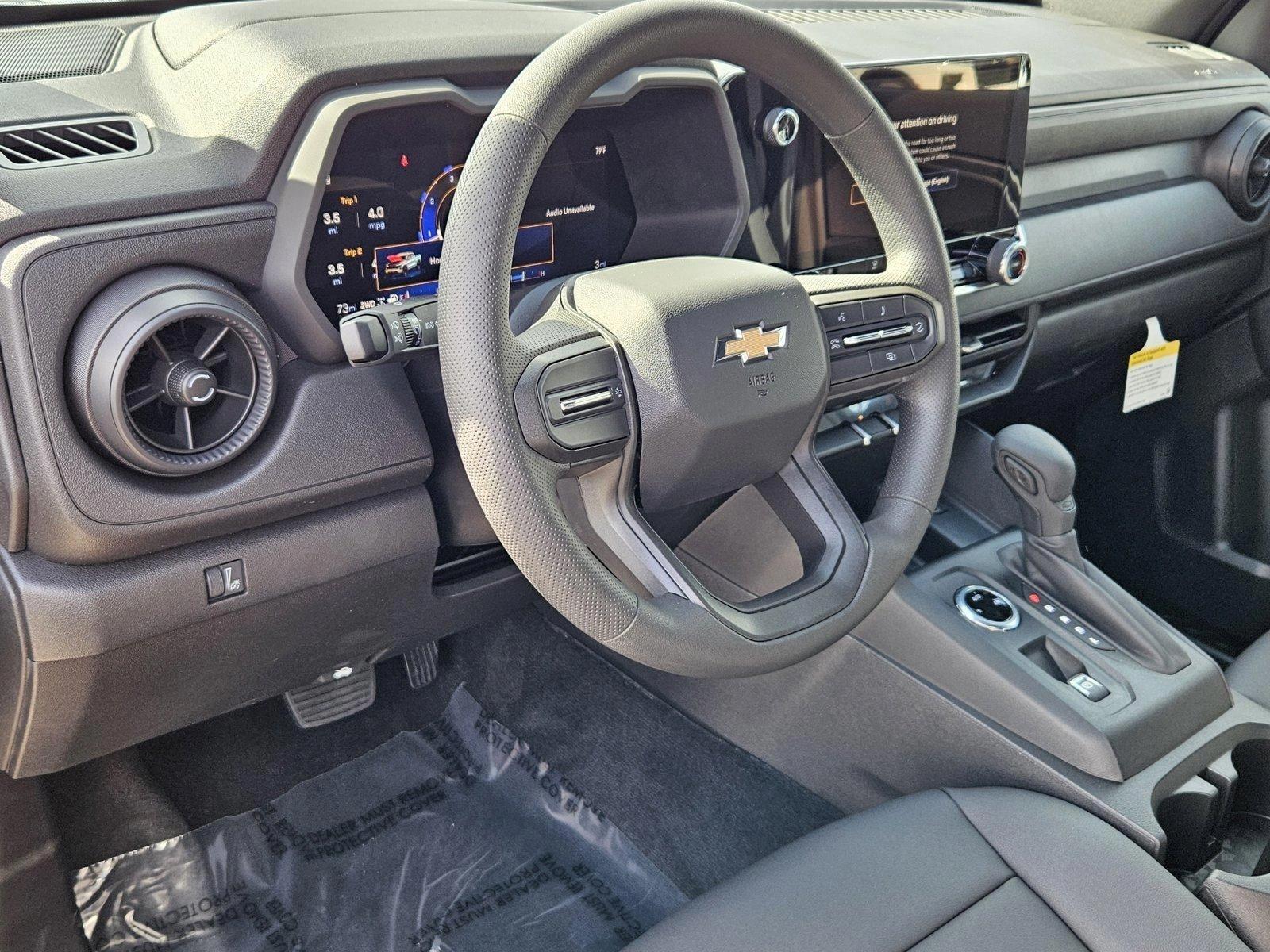 2024 Chevrolet Colorado Vehicle Photo in ORLANDO, FL 32808-7998