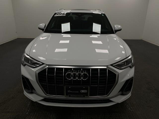 2024 Audi Q3 Vehicle Photo in Appleton, WI 54913