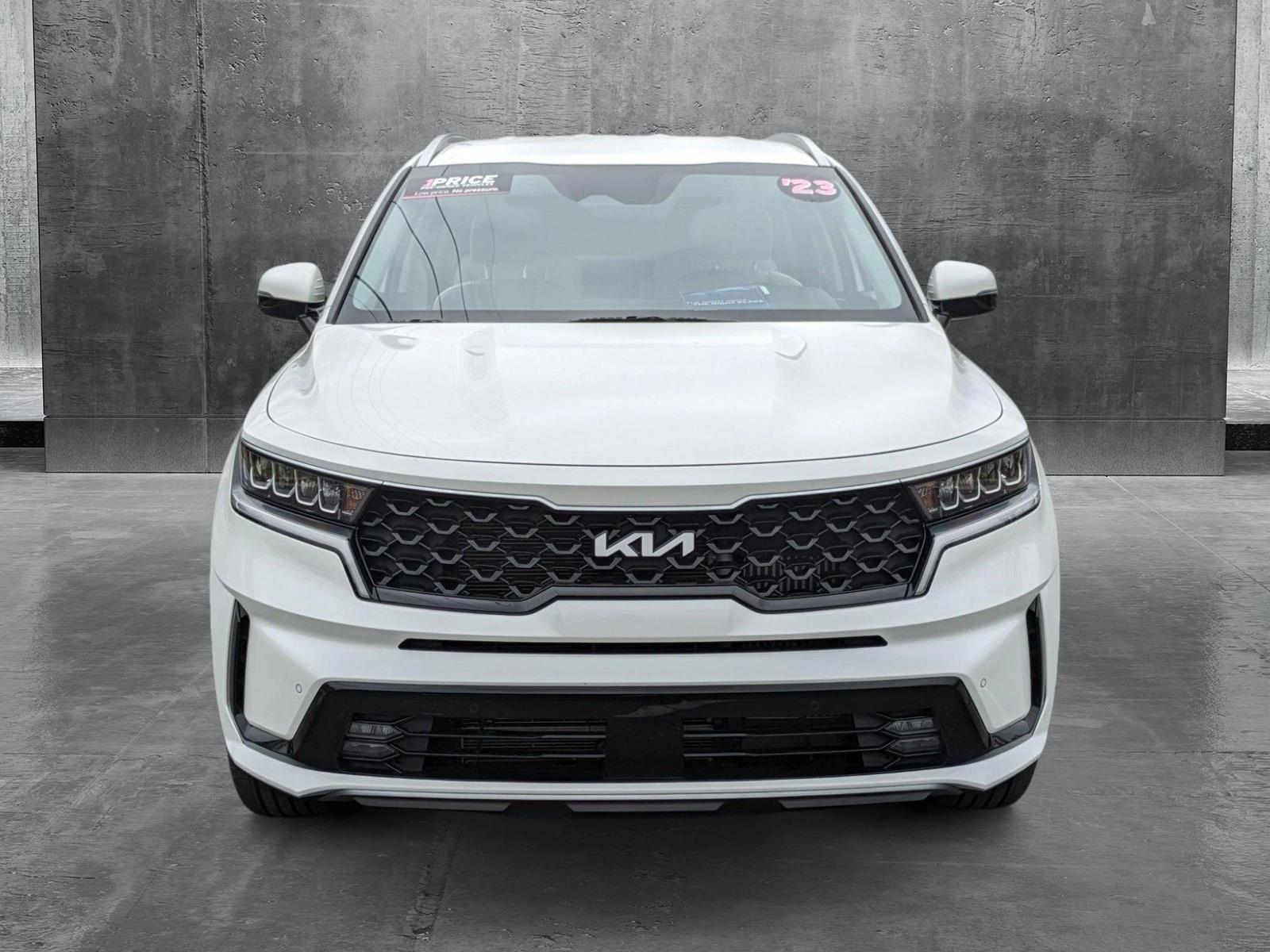 2023 Kia Sorento Hybrid Vehicle Photo in Sanford, FL 32771