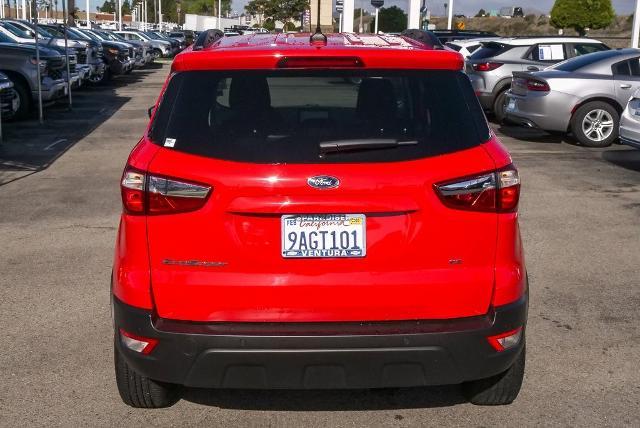 2021 Ford EcoSport Vehicle Photo in VENTURA, CA 93003-8585