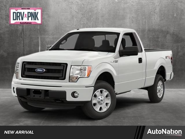 2014 Ford F-150 Vehicle Photo in VALENCIA, CA 91355-1705