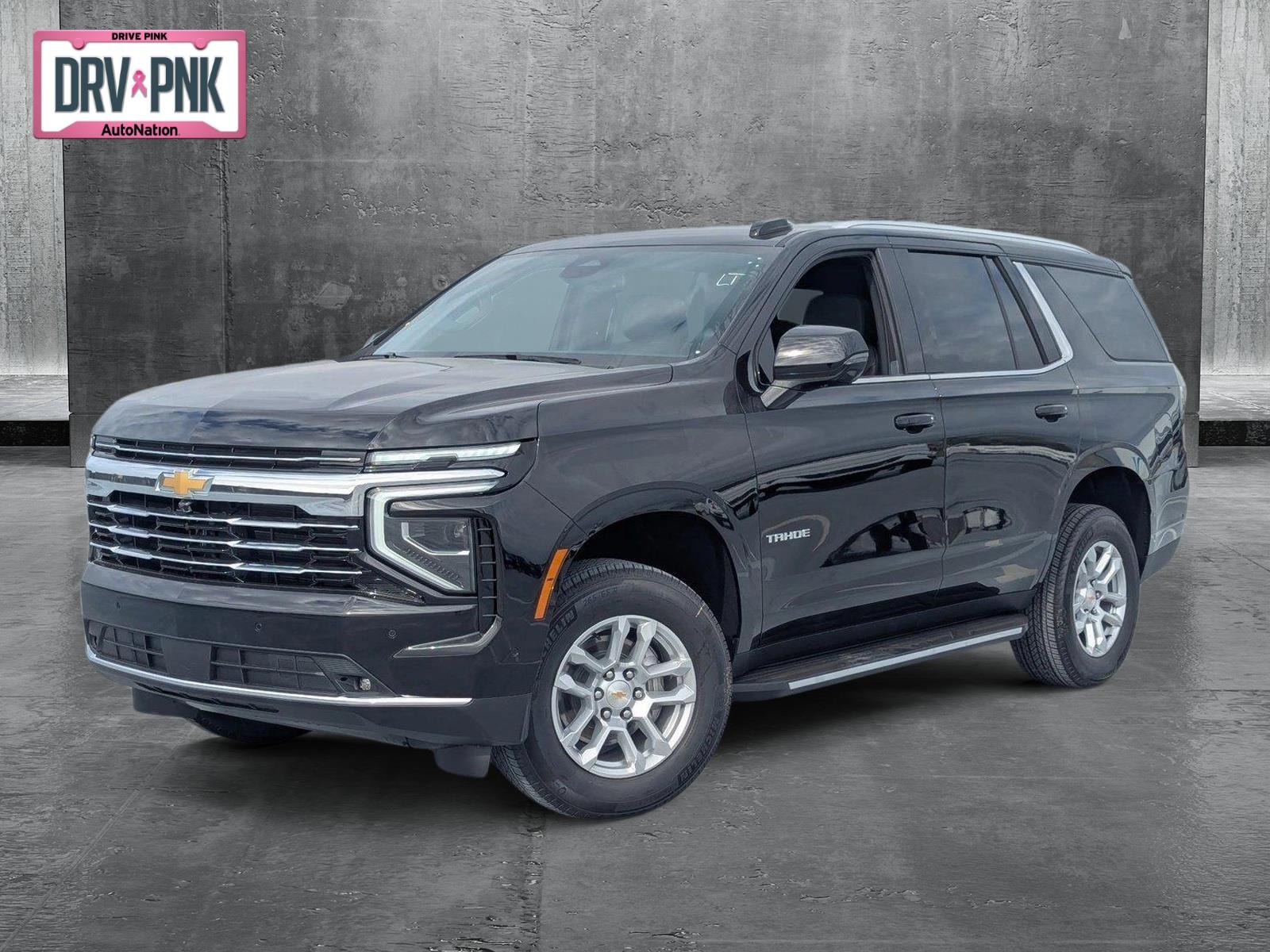 2025 Chevrolet Tahoe Vehicle Photo in PEMBROKE PINES, FL 33024-6534