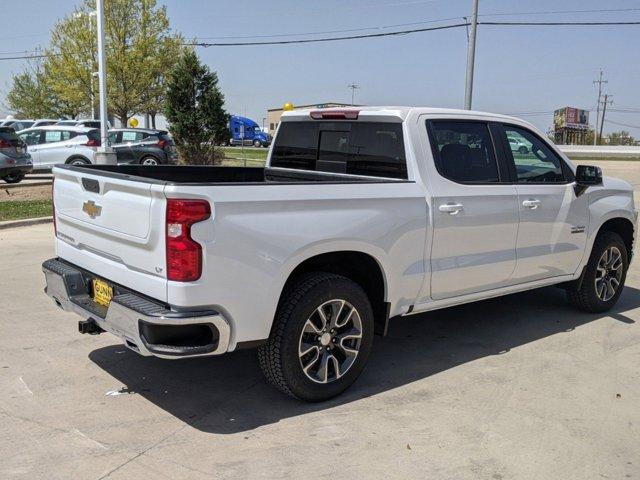 2021 Chevrolet Silverado 1500 Vehicle Photo in SELMA, TX 78154-1460