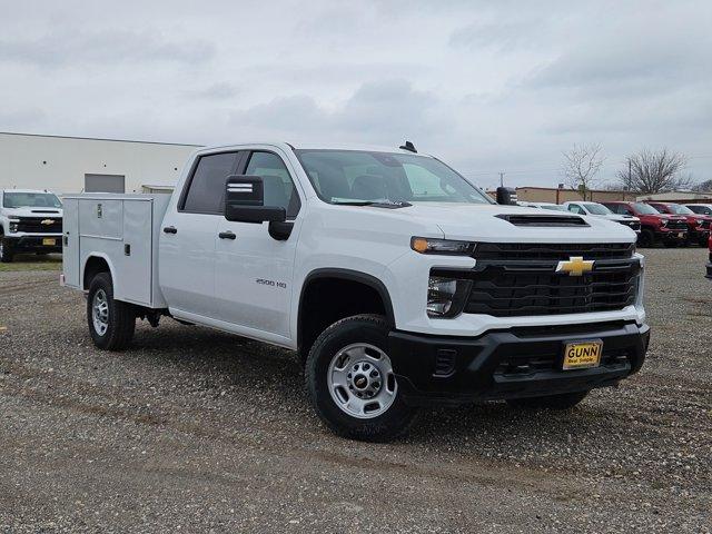 2024 Chevrolet Silverado 2500 HD Vehicle Photo in SELMA, TX 78154-1460