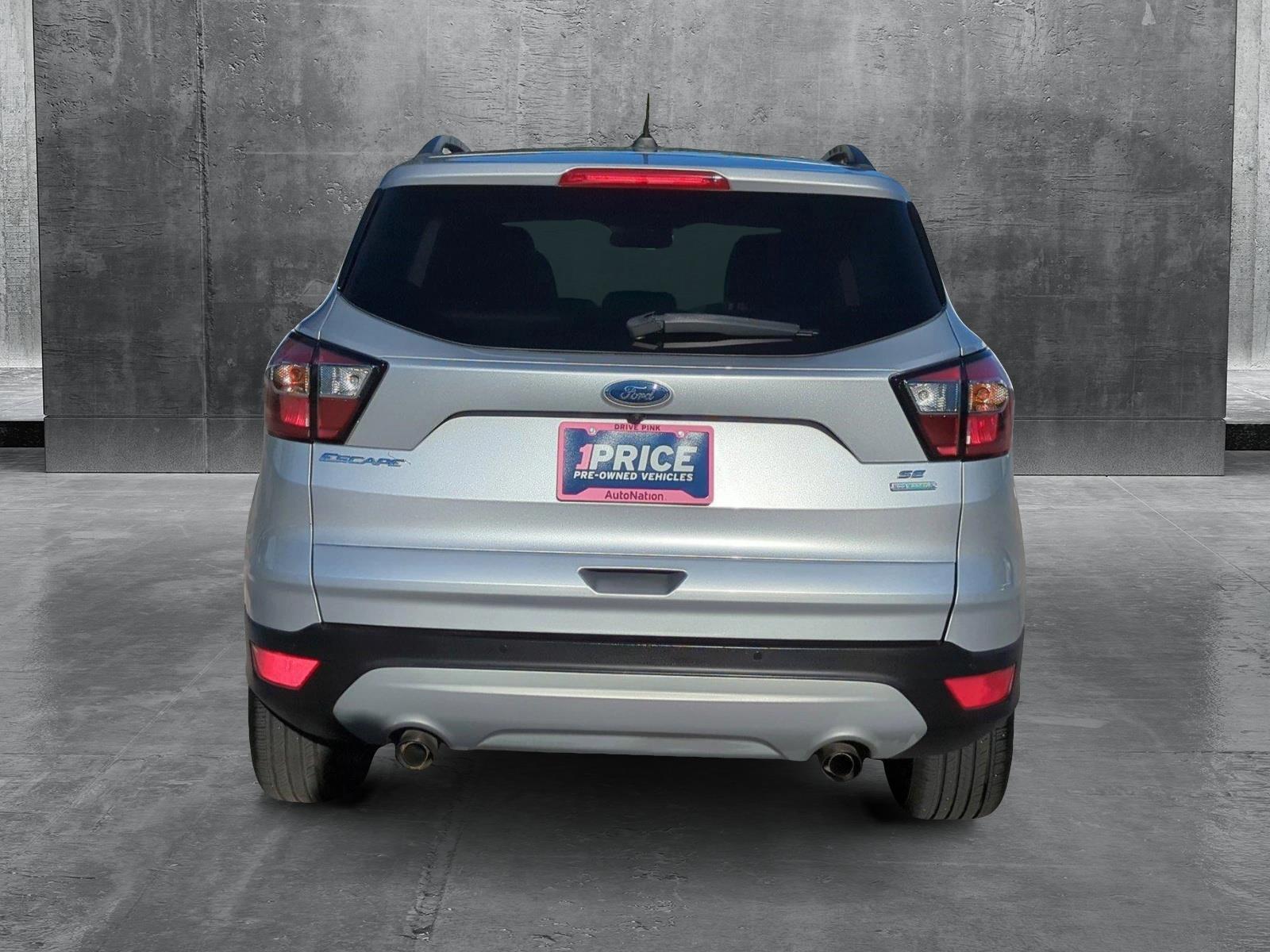 2017 Ford Escape Vehicle Photo in Margate, FL 33063