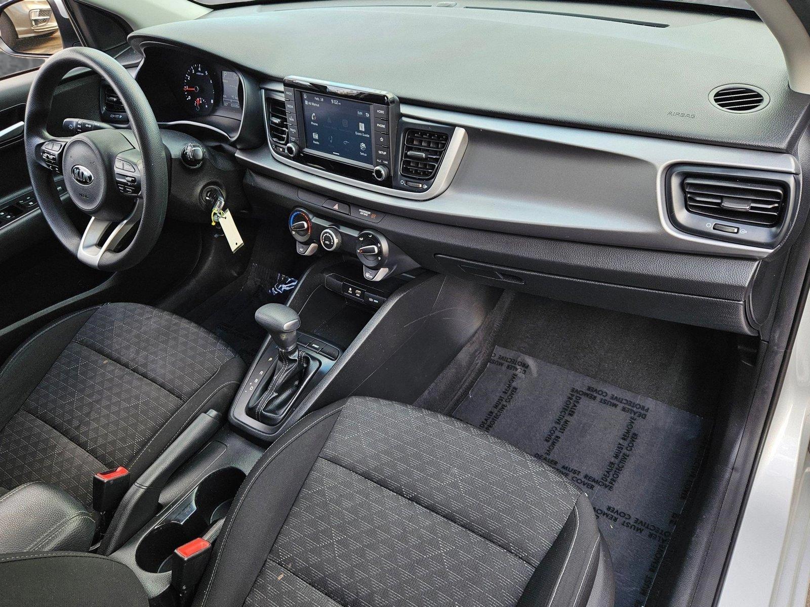 2019 Kia Rio Vehicle Photo in Clearwater, FL 33764