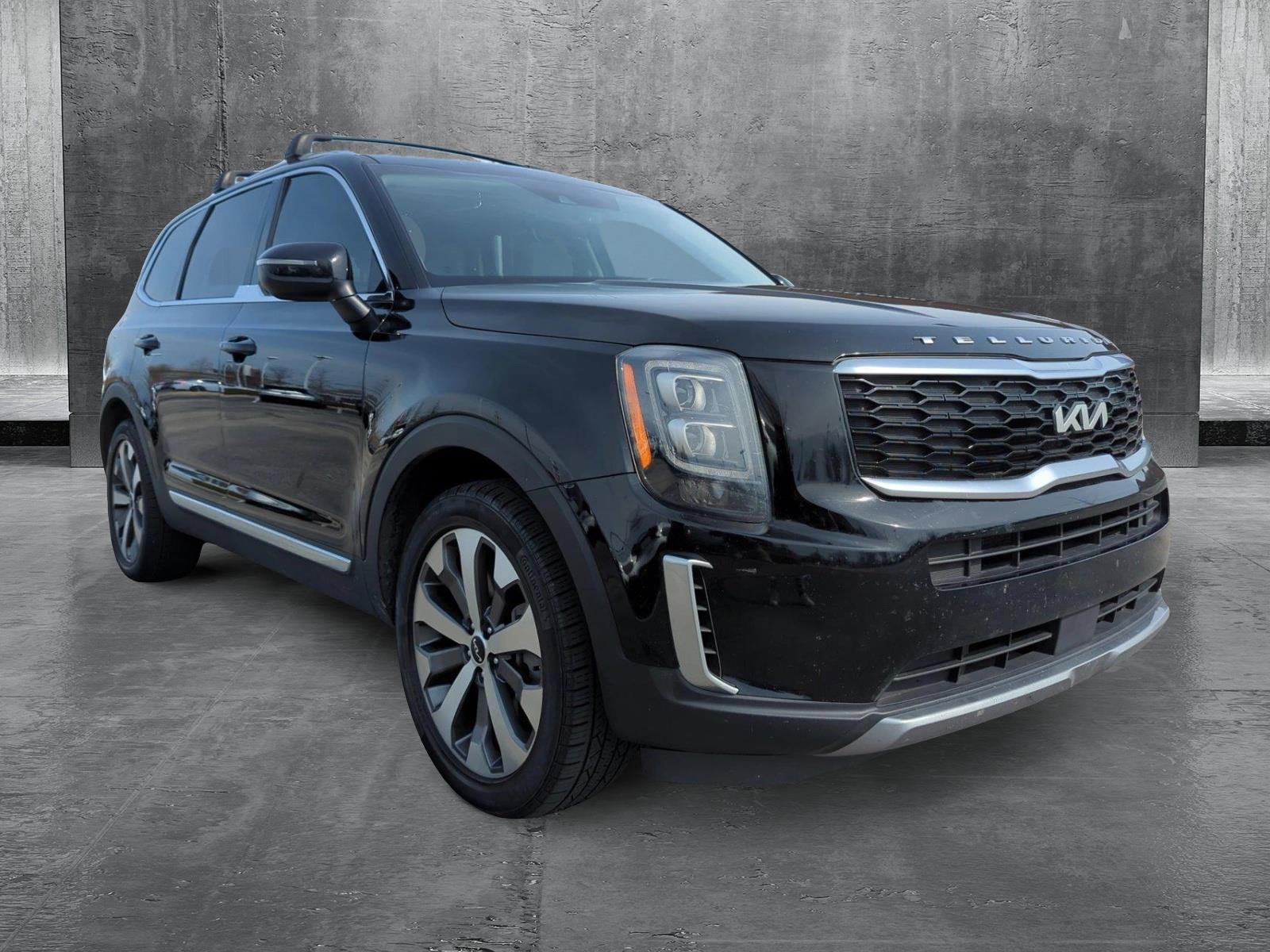 2022 Kia Telluride Vehicle Photo in Memphis, TN 38125