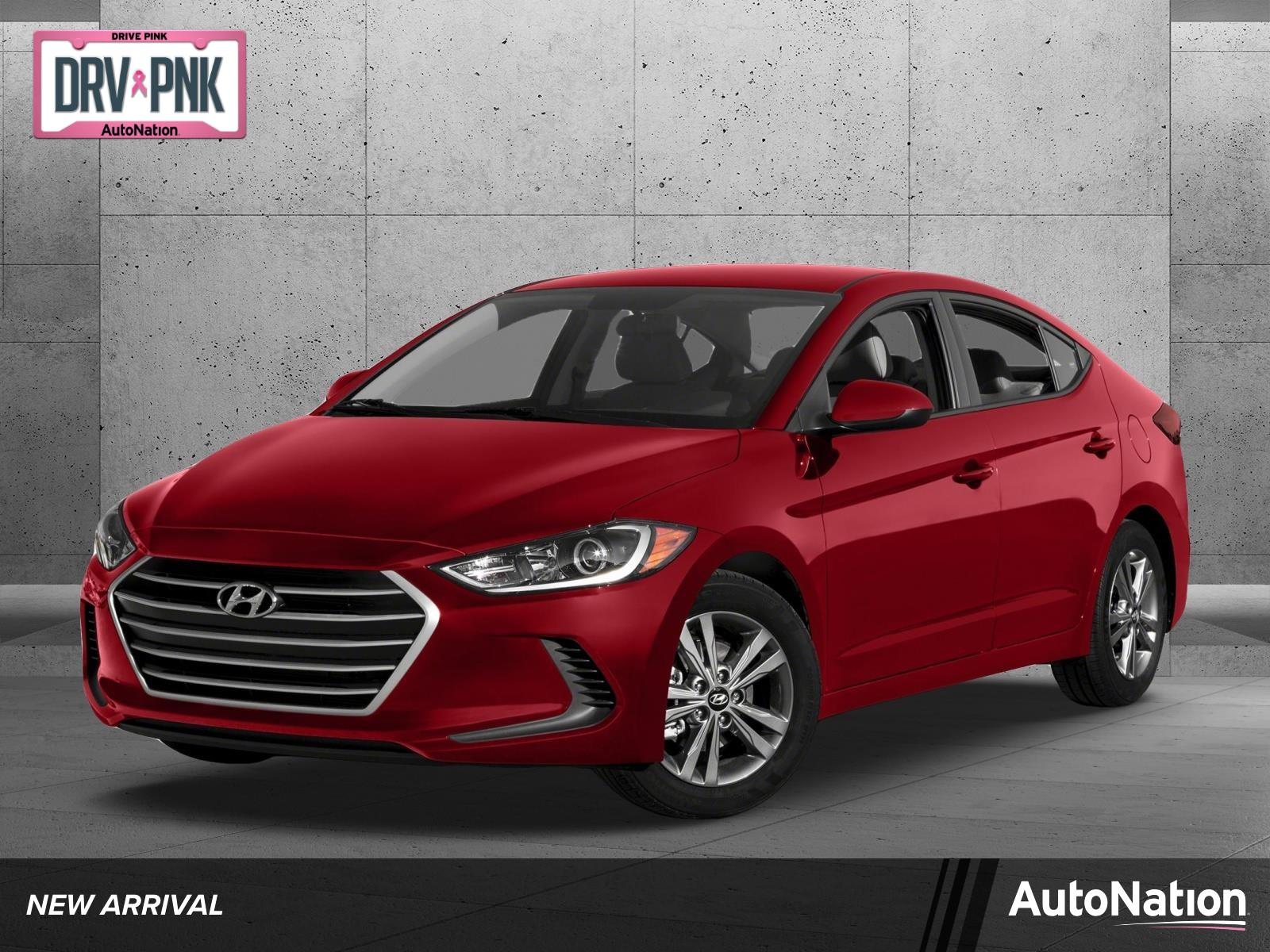 2018 Hyundai Elantra Vehicle Photo in SPOKANE, WA 99212-2978