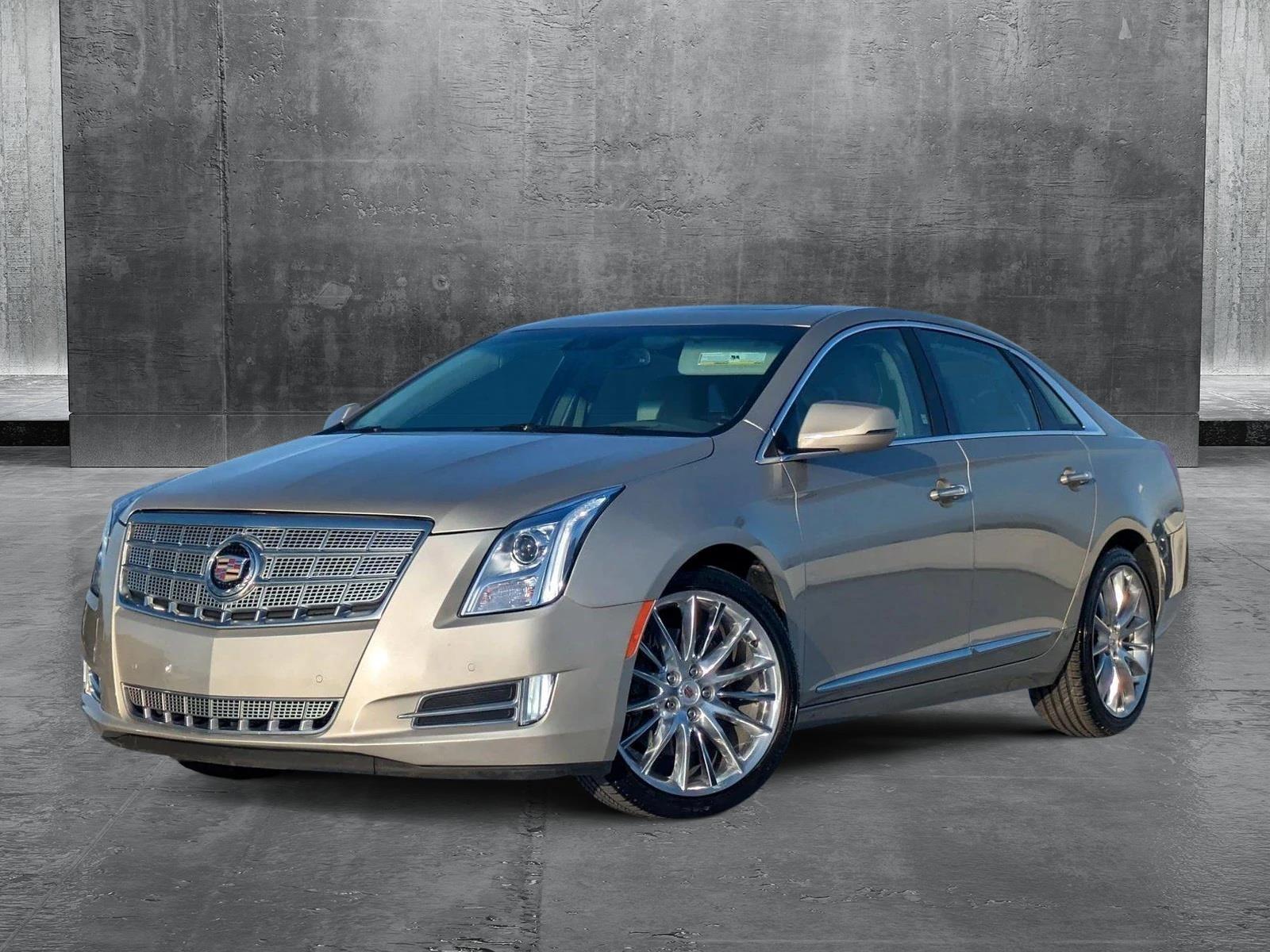 2013 Cadillac XTS Vehicle Photo in WEST PALM BEACH, FL 33407-3296