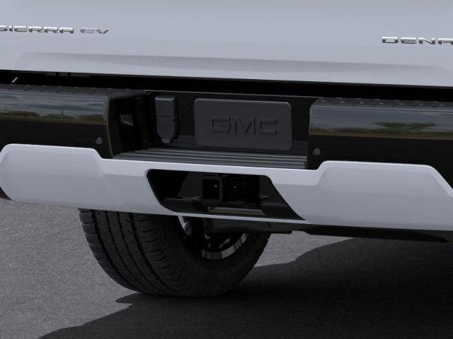 2025 GMC Sierra EV Vehicle Photo in GOLDEN, CO 80401-3850