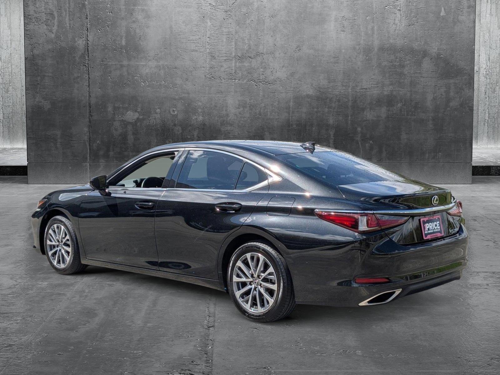 2023 Lexus ES Vehicle Photo in PEMBROKE PINES, FL 33024-6534