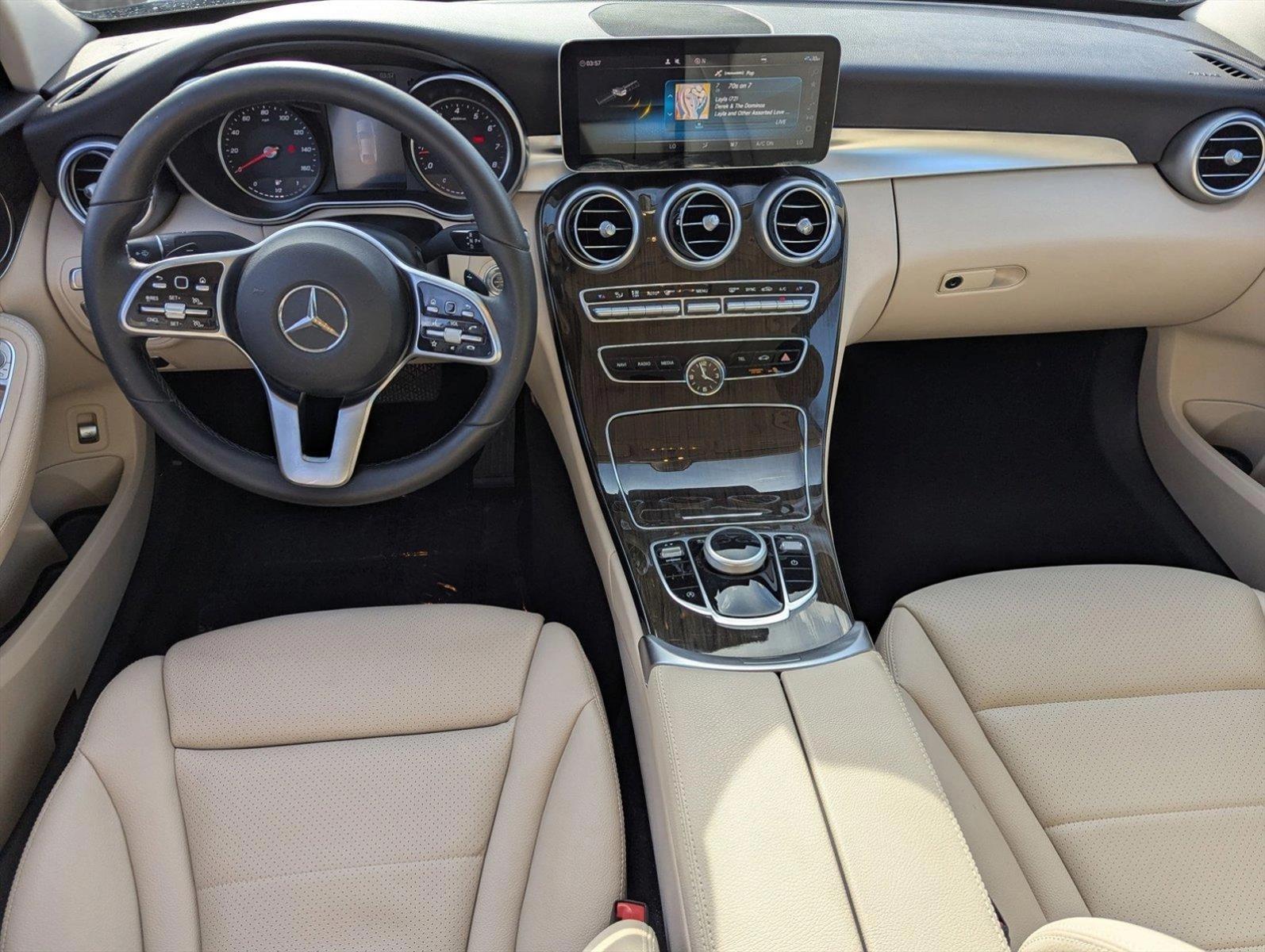 2019 Mercedes-Benz C-Class Vehicle Photo in Delray Beach, FL 33444