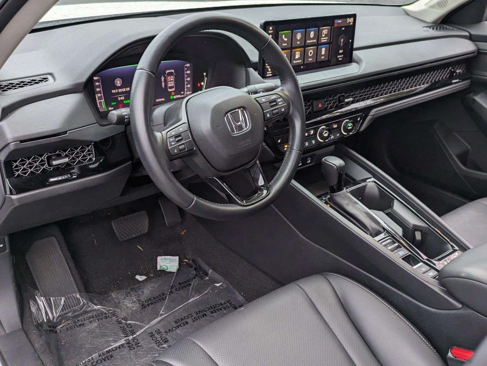 2023 Honda Accord Hybrid Vehicle Photo in Sanford, FL 32771