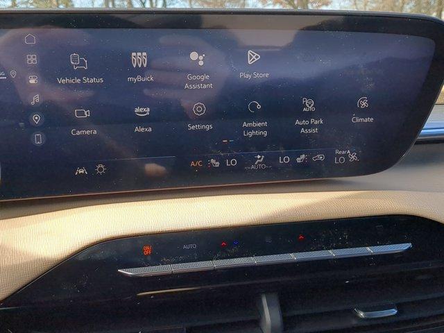 2025 Buick Enclave Vehicle Photo in ALBERTVILLE, AL 35950-0246