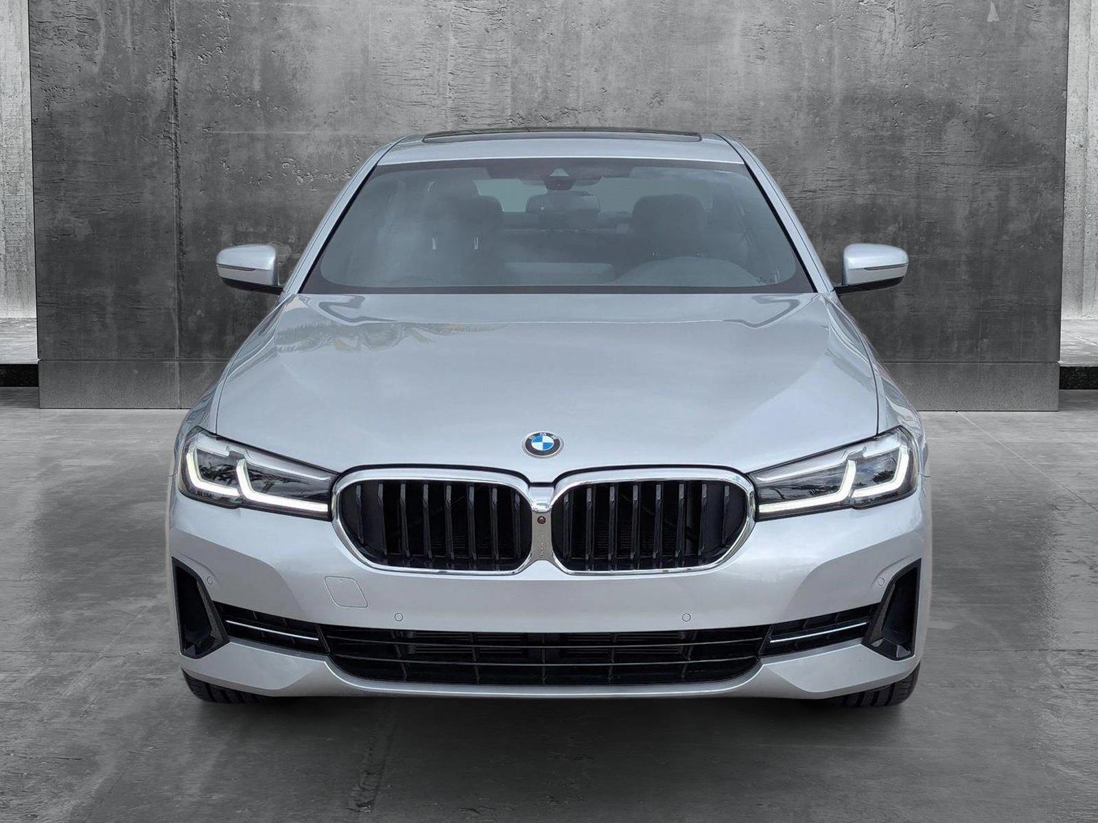 2021 BMW 530e Vehicle Photo in Delray Beach, FL 33444