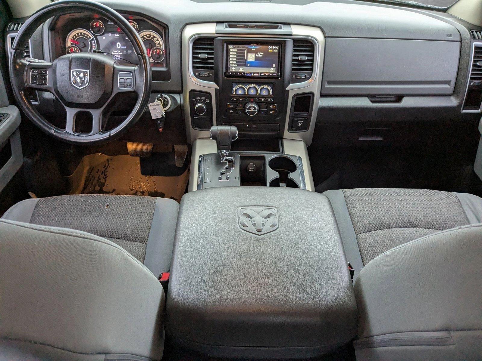 2013 Ram 1500 Vehicle Photo in Spokane Valley, WA 99212