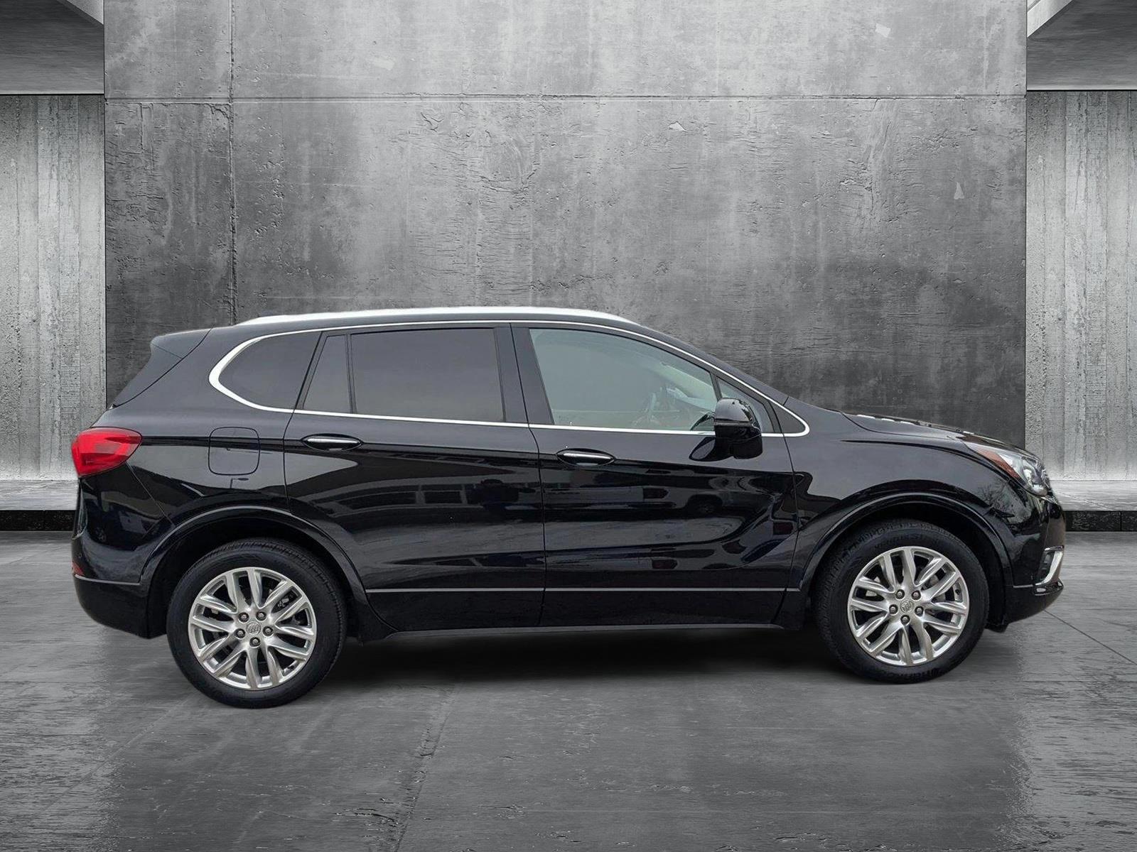 2020 Buick Envision Vehicle Photo in LONE TREE, CO 80124-2750