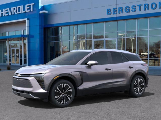 2025 Chevrolet Blazer EV Vehicle Photo in MIDDLETON, WI 53562-1492