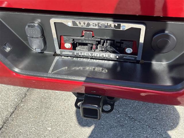 2022 Chevrolet Silverado 1500 LTD Vehicle Photo in ALCOA, TN 37701-3235