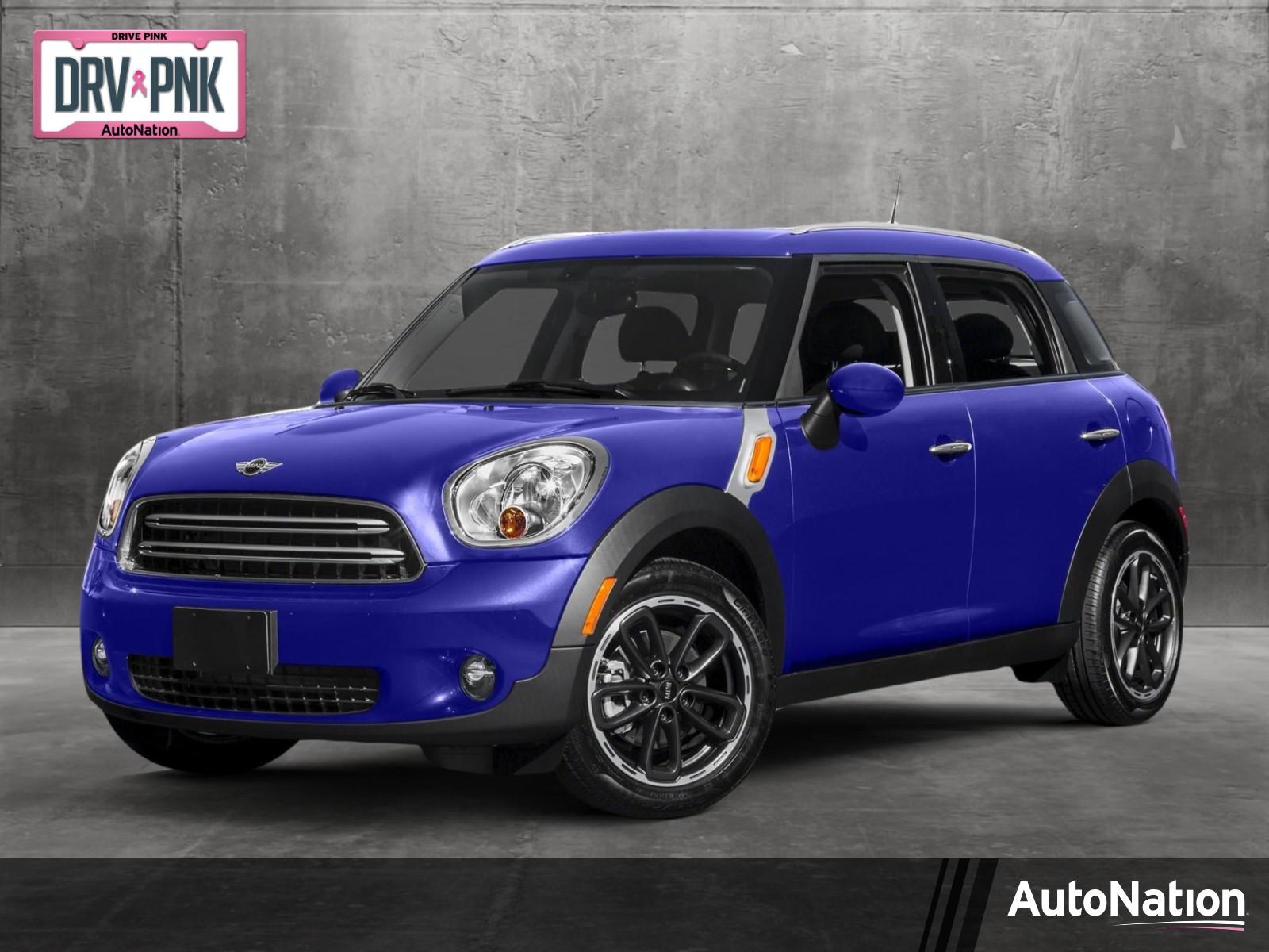 2016 MINI Cooper Countryman Vehicle Photo in Towson, MD 21204