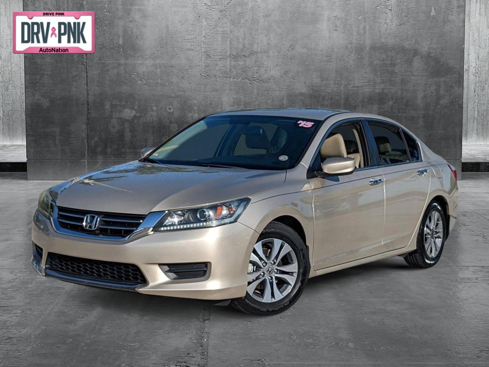 2015 Honda Accord Sedan Vehicle Photo in Davie, FL 33331