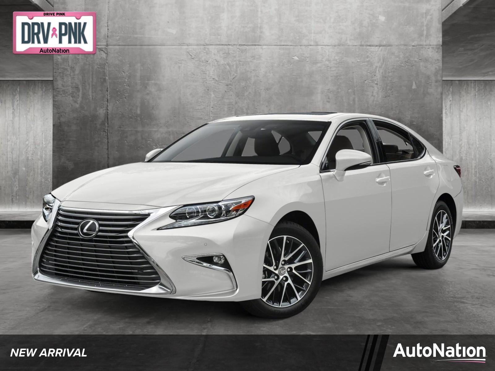 2016 Lexus ES 350 Vehicle Photo in West Palm Beach, FL 33417