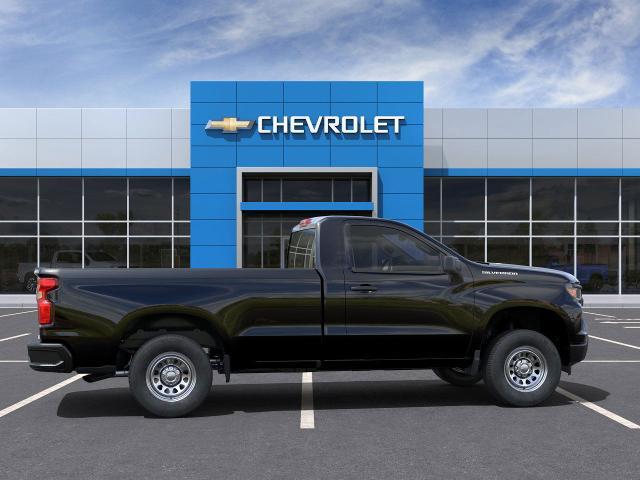 2025 Chevrolet Silverado 1500 Vehicle Photo in ORLANDO, FL 32808-7998