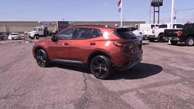 2023 Buick Envision Vehicle Photo in NEDERLAND, TX 77627-8017