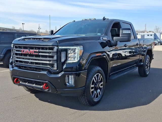 2022 GMC Sierra 2500 HD Vehicle Photo in TREVOSE, PA 19053-4984