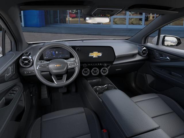 2025 Chevrolet Blazer EV Vehicle Photo in NEENAH, WI 54956-2243