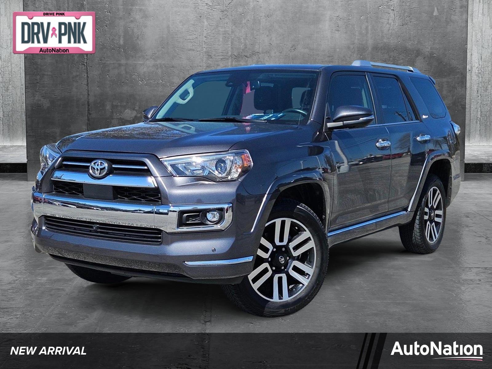 2023 Toyota 4Runner Vehicle Photo in AUSTIN, TX 78759-4154