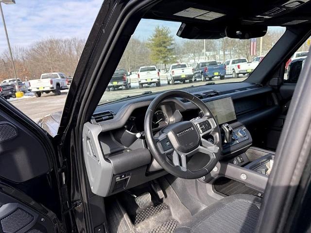 2023 Land Rover Defender Vehicle Photo in CHICOPEE, MA 01020-5001