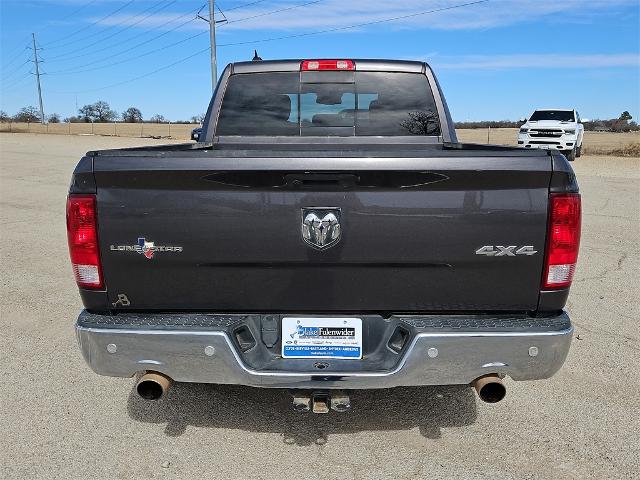 2019 Ram 1500 Classic Vehicle Photo in EASTLAND, TX 76448-3020