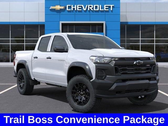 2024 Chevrolet Colorado Vehicle Photo in BROCKTON, MA 02301-7113