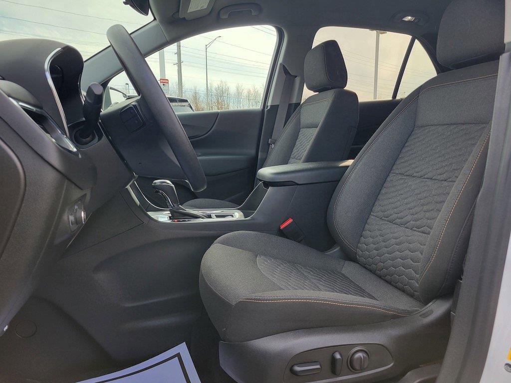 2021 Chevrolet Equinox Vehicle Photo in AURORA, IL 60503-9326