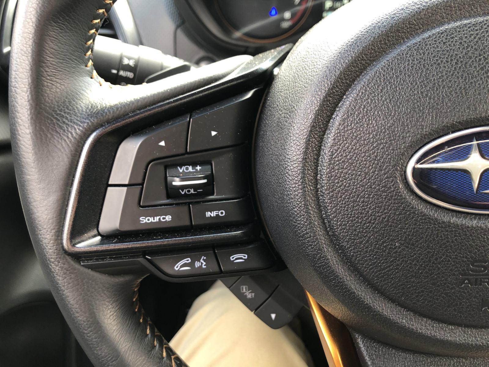 2024 Subaru Forester Vehicle Photo in Mechanicsburg, PA 17050