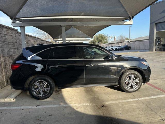 2018 Acura MDX Vehicle Photo in San Antonio, TX 78209