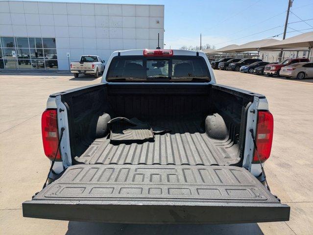 2021 Chevrolet Colorado Vehicle Photo in SELMA, TX 78154-1460