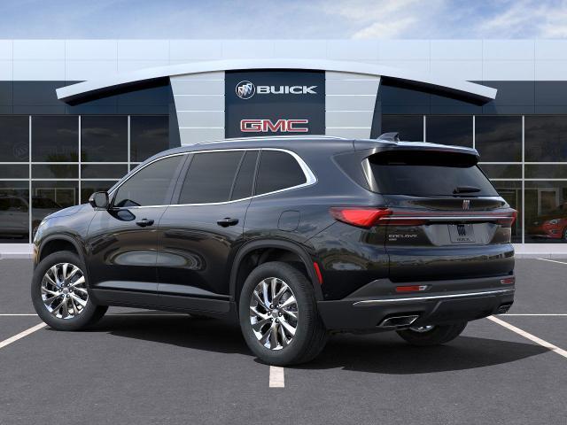 2025 Buick Enclave Vehicle Photo in GREEN BAY, WI 54303-3330